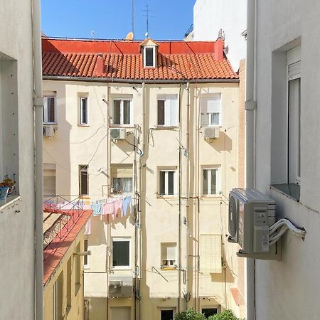 Montaber Apartments - La Paz Market Μαδρίτη Εξωτερικό φωτογραφία