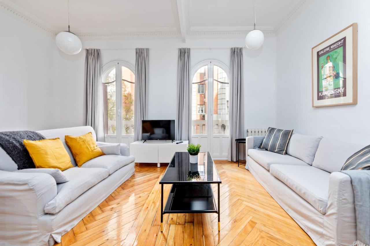 Montaber Apartments - La Paz Market Μαδρίτη Εξωτερικό φωτογραφία