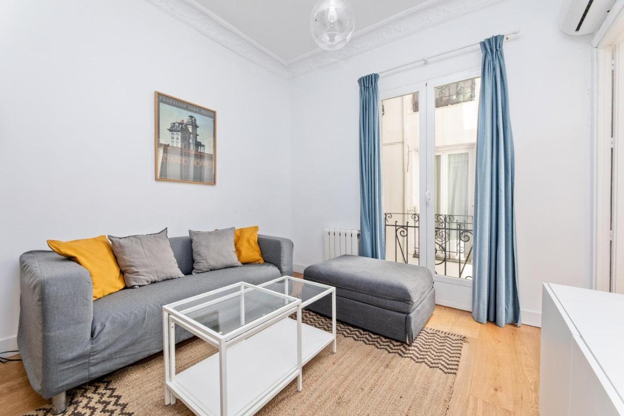 Montaber Apartments - La Paz Market Μαδρίτη Εξωτερικό φωτογραφία