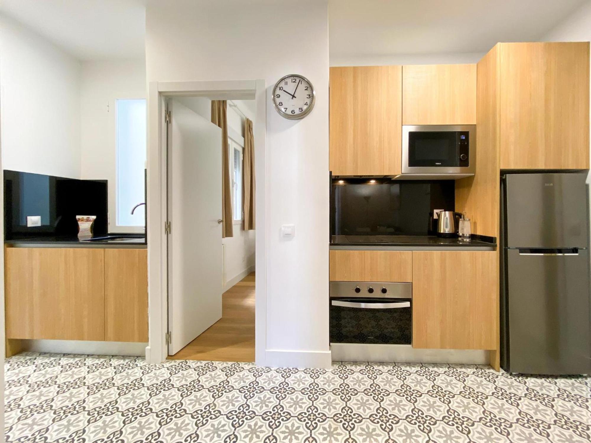 Montaber Apartments - La Paz Market Μαδρίτη Δωμάτιο φωτογραφία