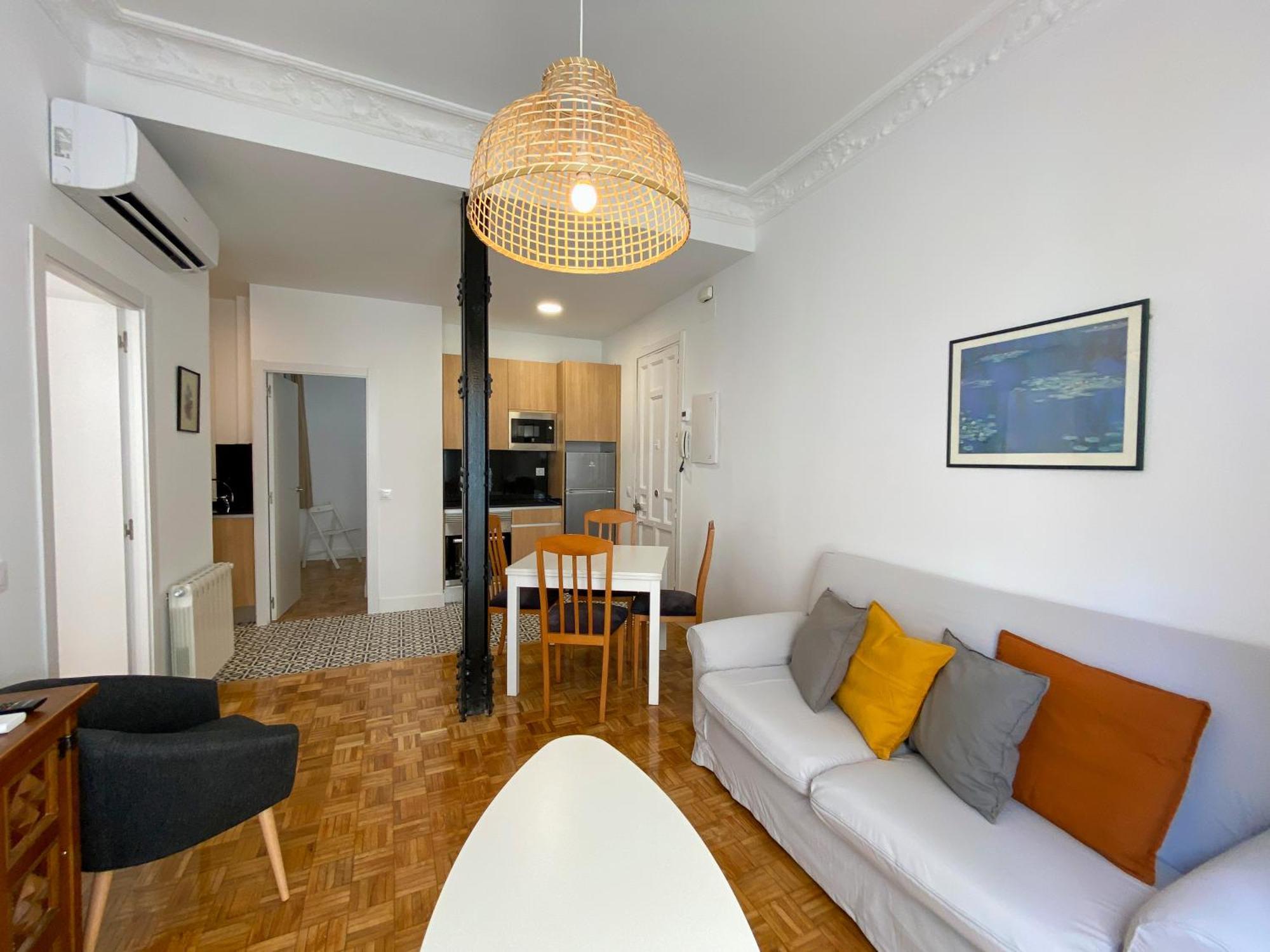 Montaber Apartments - La Paz Market Μαδρίτη Δωμάτιο φωτογραφία