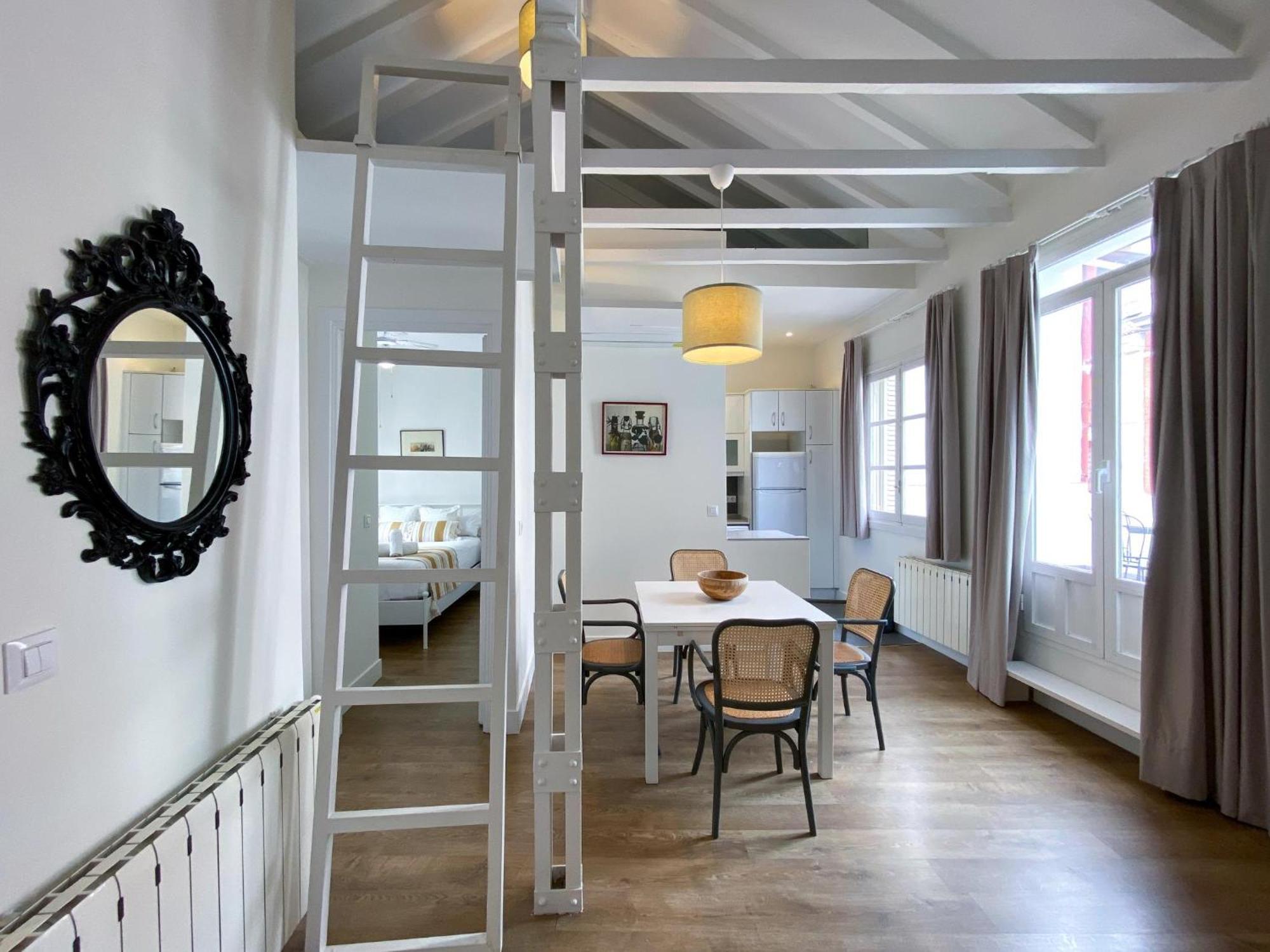 Montaber Apartments - La Paz Market Μαδρίτη Δωμάτιο φωτογραφία