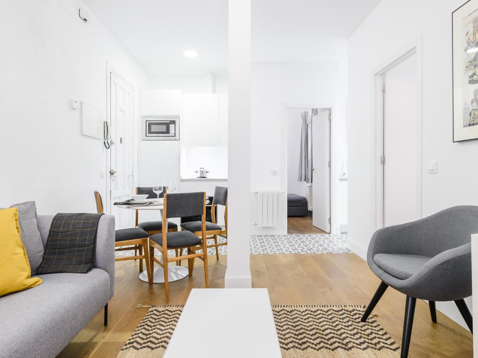 Montaber Apartments - La Paz Market Μαδρίτη Δωμάτιο φωτογραφία