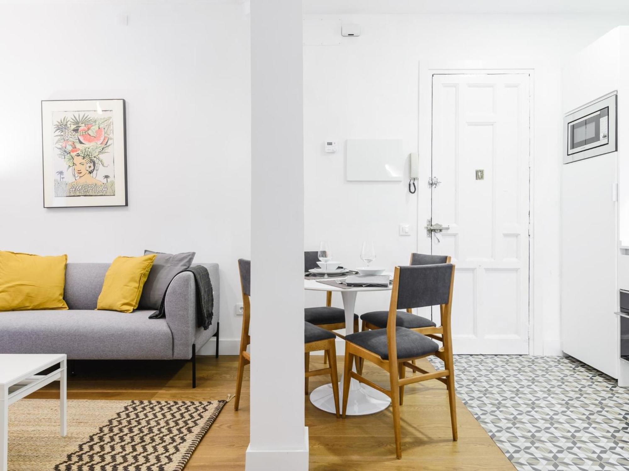 Montaber Apartments - La Paz Market Μαδρίτη Δωμάτιο φωτογραφία