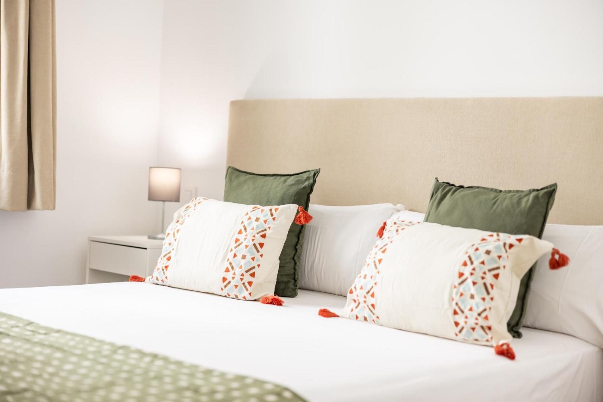 Montaber Apartments - La Paz Market Μαδρίτη Εξωτερικό φωτογραφία