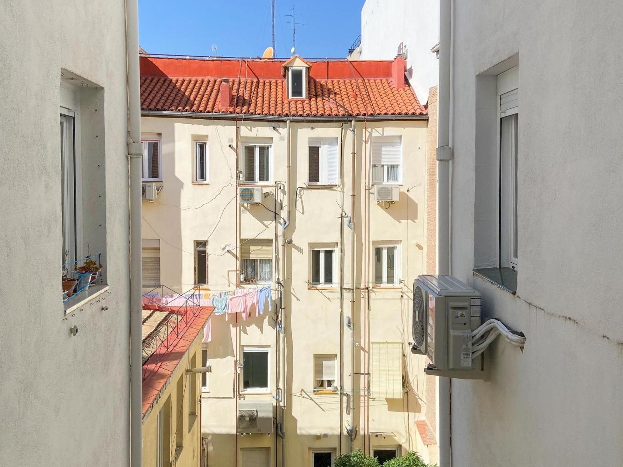Montaber Apartments - La Paz Market Μαδρίτη Εξωτερικό φωτογραφία