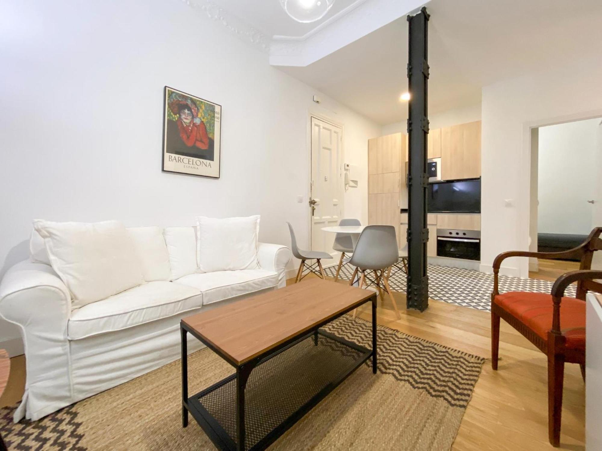 Montaber Apartments - La Paz Market Μαδρίτη Εξωτερικό φωτογραφία
