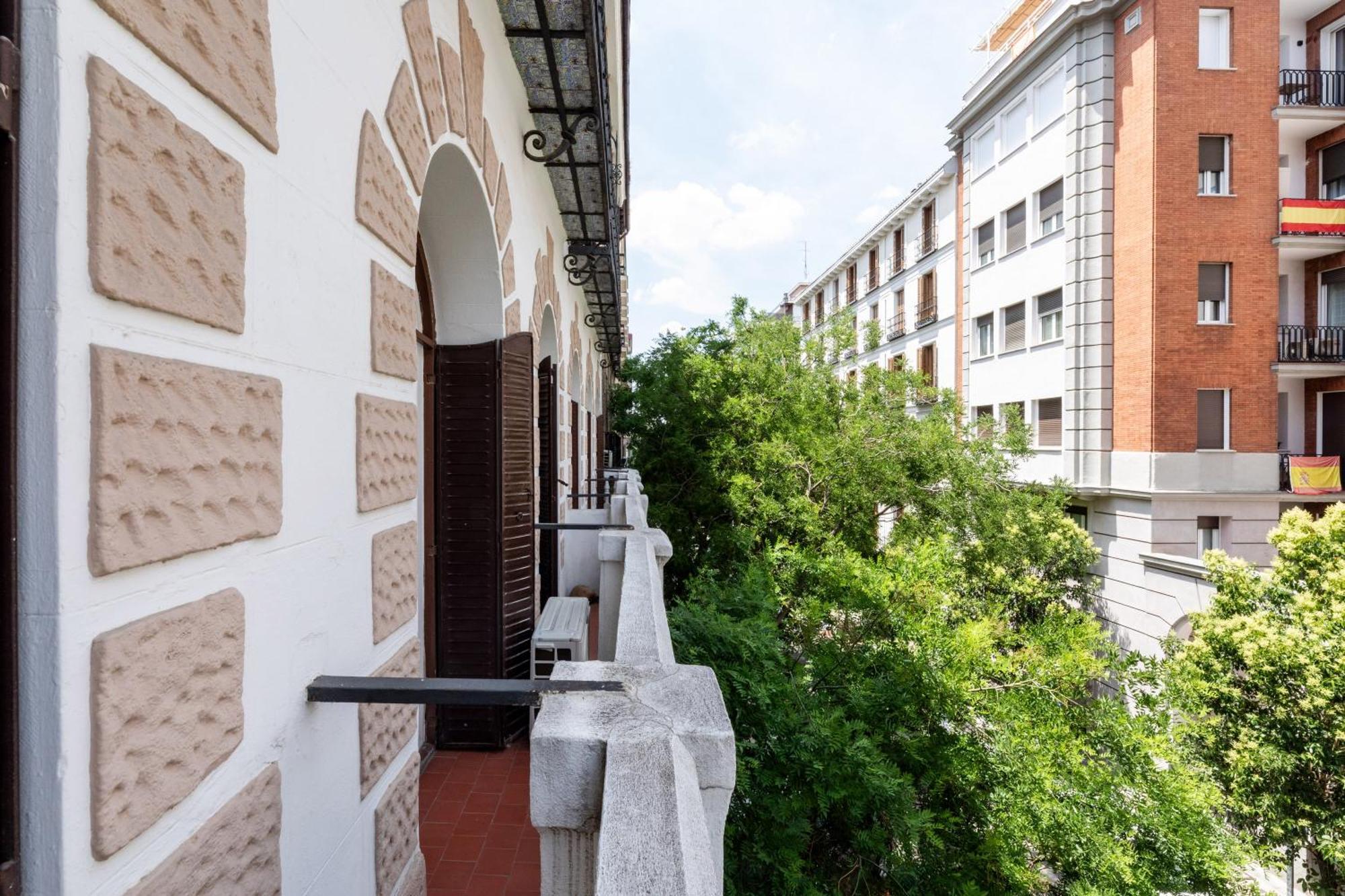 Montaber Apartments - La Paz Market Μαδρίτη Εξωτερικό φωτογραφία