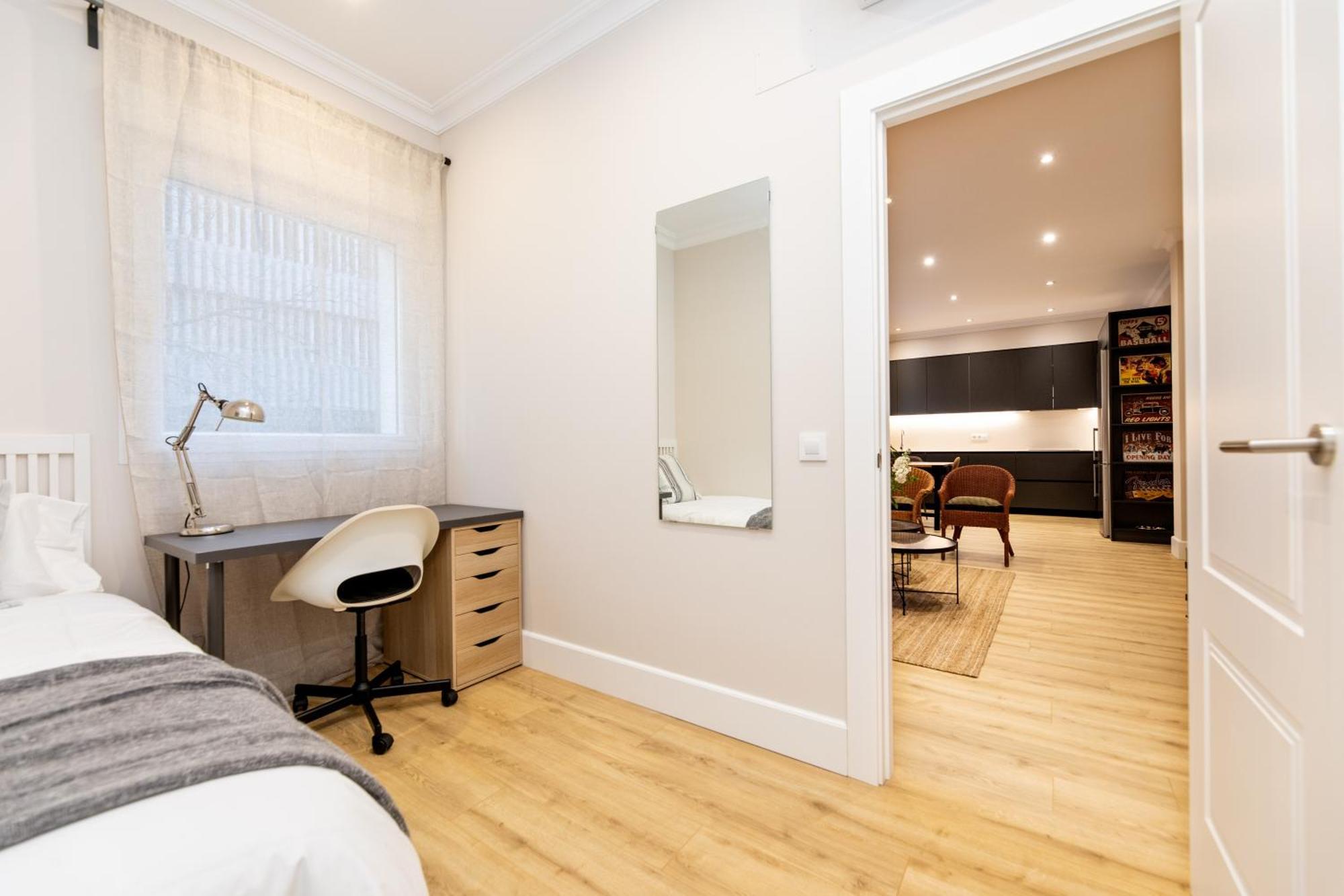 Montaber Apartments - La Paz Market Μαδρίτη Εξωτερικό φωτογραφία