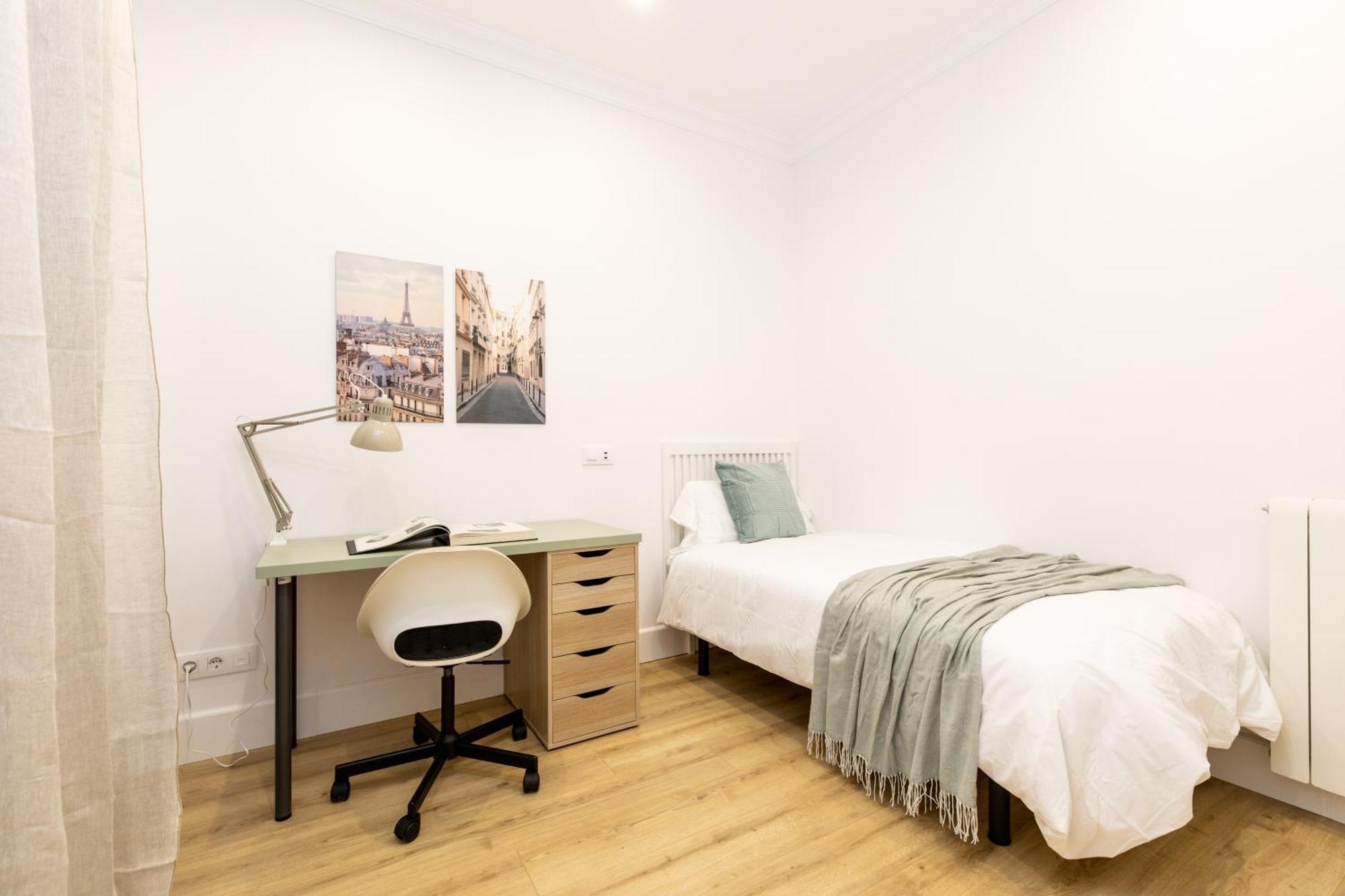 Montaber Apartments - La Paz Market Μαδρίτη Εξωτερικό φωτογραφία