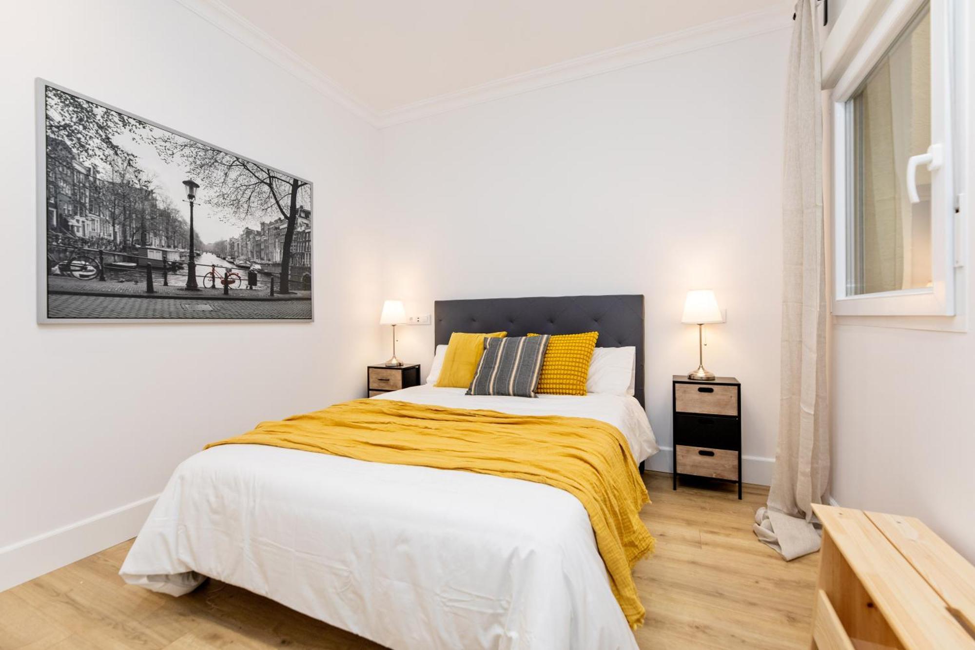 Montaber Apartments - La Paz Market Μαδρίτη Εξωτερικό φωτογραφία